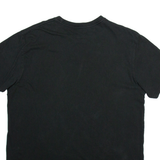 ADIDAS Mens T-Shirt Black XL