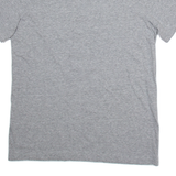 NIKE Mens T-Shirt Grey M
