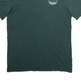 ADIDAS Mens T-Shirt Green S