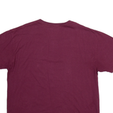 THE VICTORY Virginia Tech Mens T-Shirt Maroon USA XL