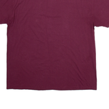 THE VICTORY Virginia Tech Mens T-Shirt Maroon USA XL