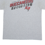 NFL Tampa Bay Buccaneers Mens T-Shirt Grey USA M