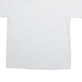 PORT & COMPANY Folsom Basketball Mens T-Shirt Grey USA M