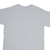 DISNEY Mickey Mouse It Must Be Morning My Tail Is Dragging Mens T-Shirt Grey ONE SIZE