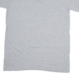 DISNEY Mickey Mouse It Must Be Morning My Tail Is Dragging Mens T-Shirt Grey ONE SIZE