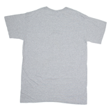 DISNEY Mickey Mouse It Must Be Morning My Tail Is Dragging Mens T-Shirt Grey ONE SIZE