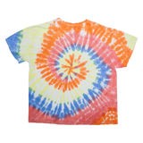 DISNEY Mickey Mouse Womens T-Shirt Orange XL