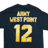 GILDAN Army Vs Navy Philadelphia Mens T-Shirt Black USA M