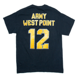 GILDAN Army Vs Navy Philadelphia Mens T-Shirt Black USA M