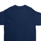 GILDAN Orlando Florida Mens T-Shirt Blue USA L