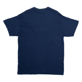 GILDAN Orlando Florida Mens T-Shirt Blue USA L