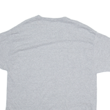 RUSSELL ATHLETIC Ohio State Buckeyes Mens T-Shirt Grey USA XL