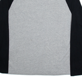 NBA Golden State Warriors Mens T-Shirt Grey Long Sleeve USA XL