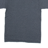 FRUIT OF THE LOOM Central Michigan Chippewas Mens T-Shirt Grey USA S