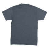 FRUIT OF THE LOOM Central Michigan Chippewas Mens T-Shirt Grey USA S