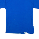 CHAMPION Mens T-Shirt Blue M