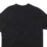 CHAMPION Mens T-Shirt Black L