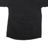 HARD ROCK CAFE Nashville Womens T-Shirt Black USA M