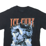Ice Cube Womens Band T-Shirt Black S