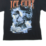 Ice Cube Womens Band T-Shirt Black S