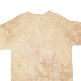 THE MOUNTAIN Dog Mens T-Shirt Beige XL