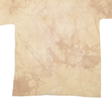 THE MOUNTAIN Dog Mens T-Shirt Beige XL