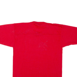 Ohio State Buckeyes Mens T-Shirt Red USA L