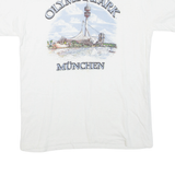 Olympia Park Mens T-Shirt White L
