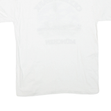 Olympia Park Mens T-Shirt White L