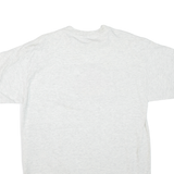 ONEITA Navy Retired Mens T-Shirt Grey XL