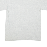 JERZEES Bahamas Mens T-Shirt Grey XL