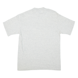 JERZEES Bahamas Mens T-Shirt Grey XL