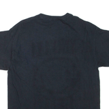 NIRVANA Mens Band T-Shirt Black L