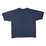 CARHARTT Mens T-Shirt Blue XL