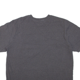 CARHARTT Mens T-Shirt Grey 2XL