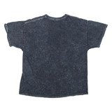 Aaliyah Princess Of R&B Womens Band T-Shirt Grey XL