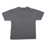 NAUTICA Mens T-Shirt Grey L