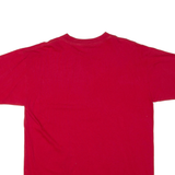 NAUTICA Mens T-Shirt Red L