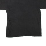 NAUTICA Mens T-Shirt Black M
