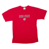 NIKE Ohio State Mens T-Shirt Red USA M