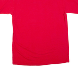 NIKE Ohio State Mens T-Shirt Red USA M