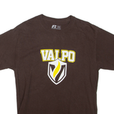 Valpo Mens T-Shirt Brown M