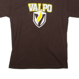 Valpo Mens T-Shirt Brown M
