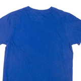 FANATICS Mens T-Shirt Blue M