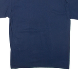 GILDAN Martin Mathletes Mens T-Shirt Blue L