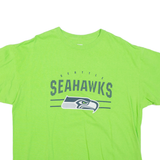 NFL Seattle Seahawks Womens T-Shirt Green USA XL