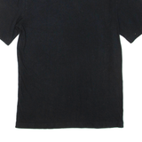 CHAMPION Mens T-Shirt Black S
