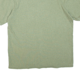TOMMY HILFIGER Mens T-Shirt Green L