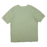 TOMMY HILFIGER Mens T-Shirt Green L