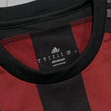 ADIDAS 2015-16 AC Milan Home Kit Mens Football Shirt Jersey Red S